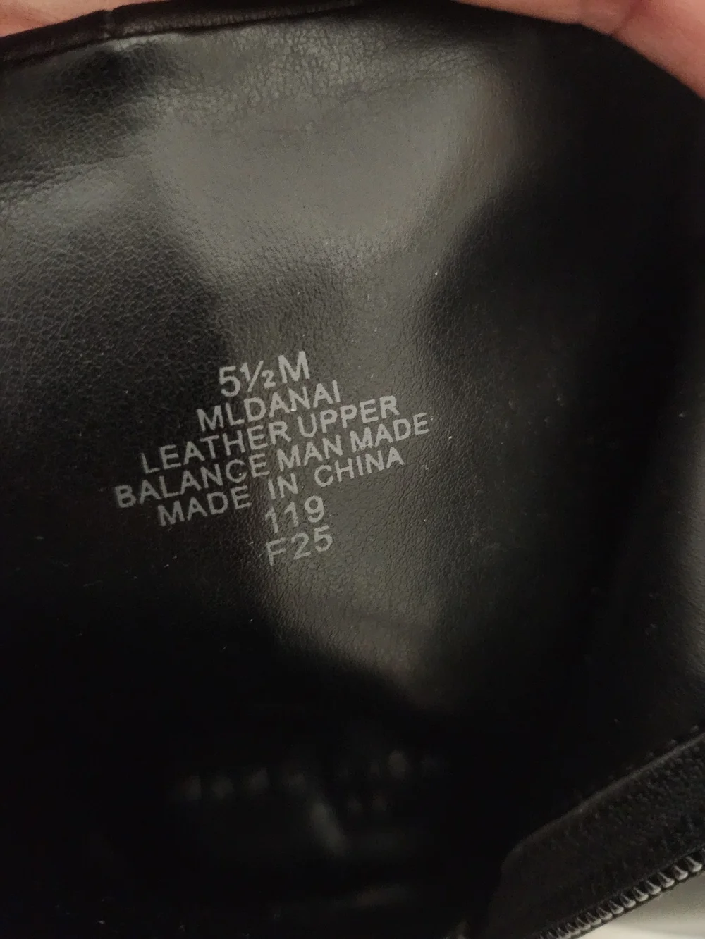 Marc Fisher sleek black